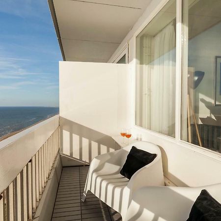 זנדוורט Sea View Apartment מראה חיצוני תמונה