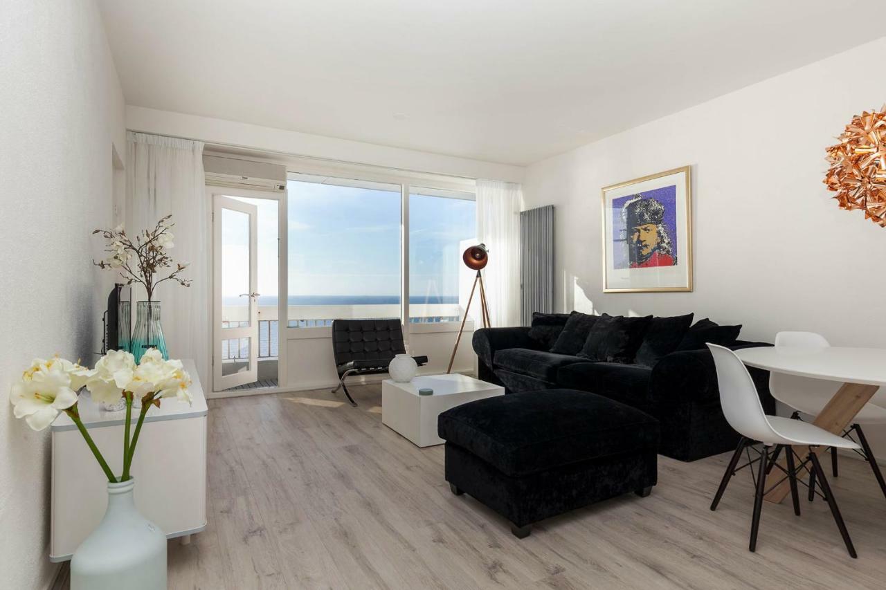 זנדוורט Sea View Apartment מראה חיצוני תמונה