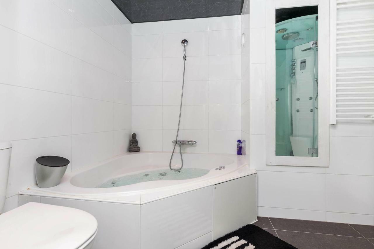 זנדוורט Sea View Apartment מראה חיצוני תמונה