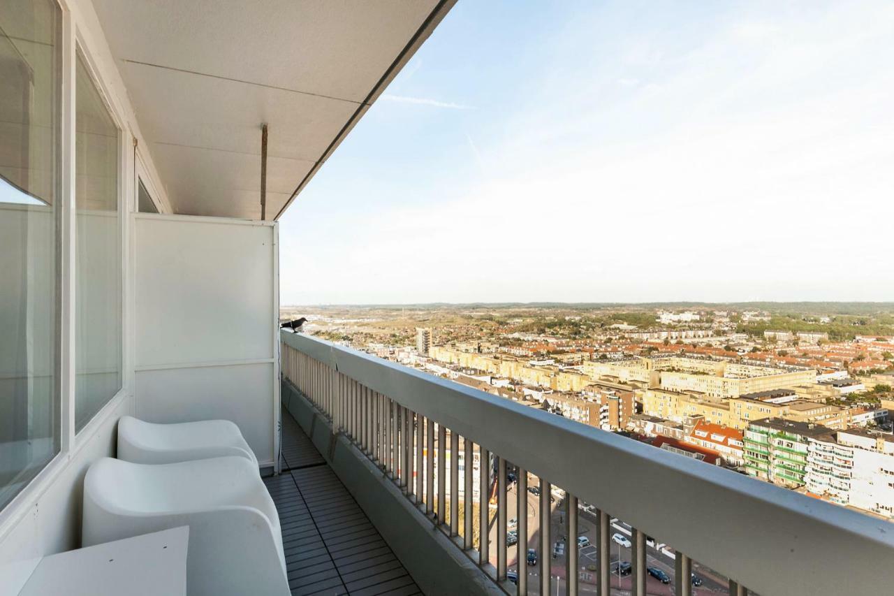 זנדוורט Sea View Apartment מראה חיצוני תמונה