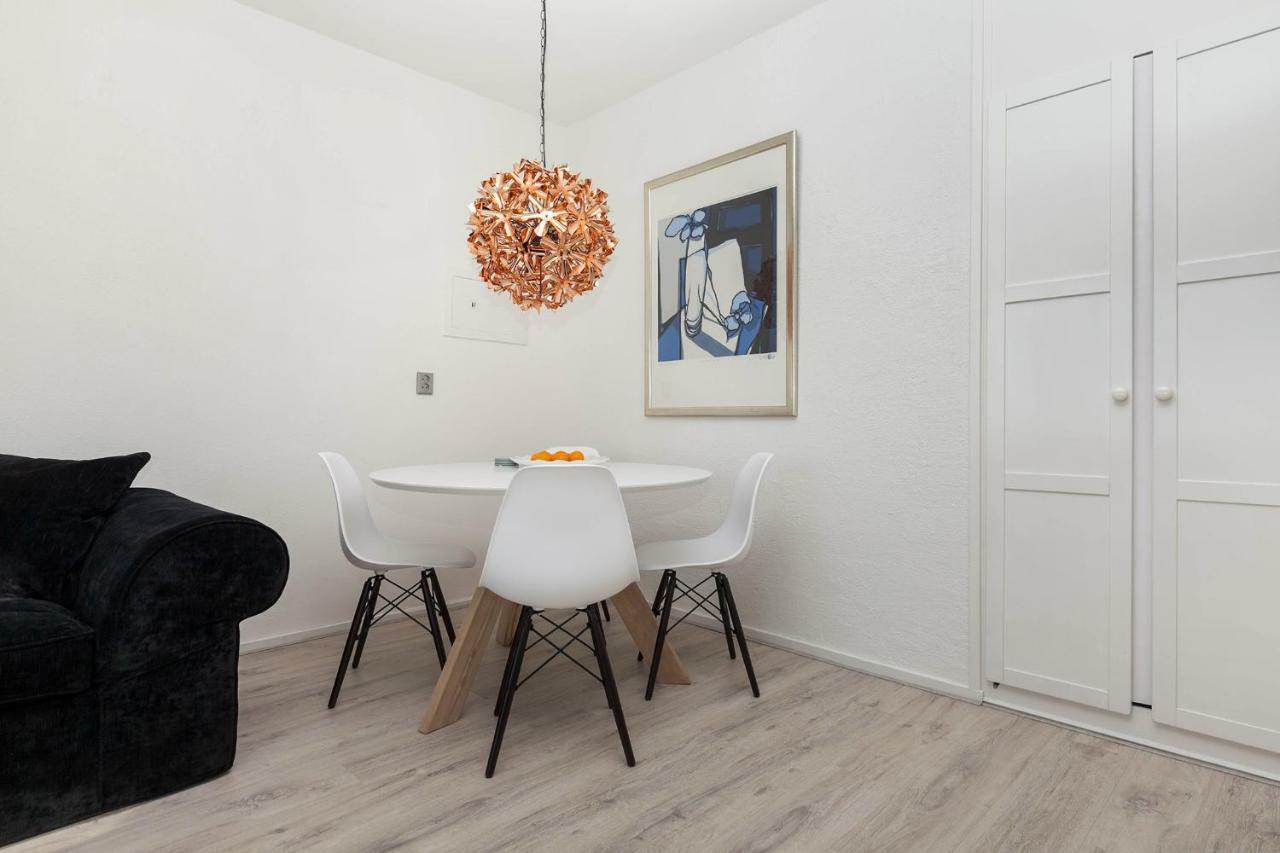 זנדוורט Sea View Apartment מראה חיצוני תמונה